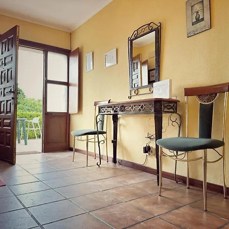 La Casita De La Venta 度假居