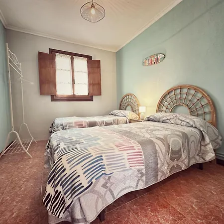 La Casita De La Venta Hébergement de vacances *