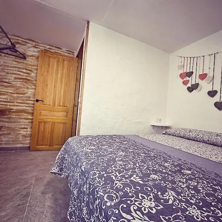 Hébergement de vacances La Casita De La Venta