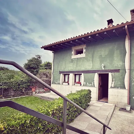 La Casita De La Venta Hébergement de vacances Tagle