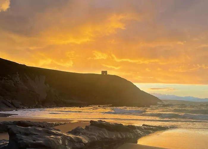 La Casita De La Venta Hébergement de vacances *