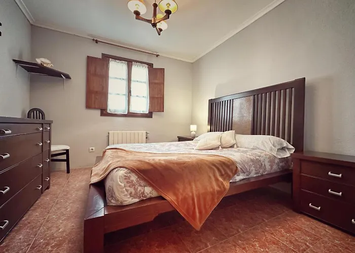 בית נופש La Casita De La Venta *