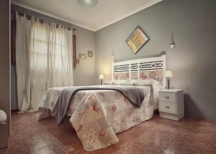 Hébergement de vacances La Casita De La Venta