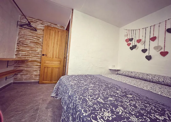 Hébergement de vacances La Casita De La Venta